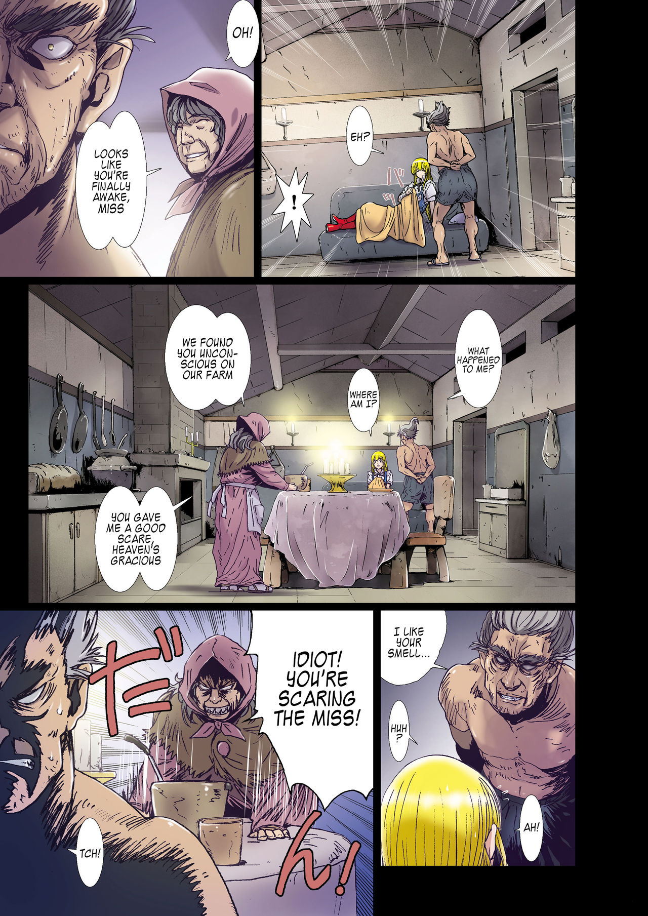 Other Zone 8 ~ Family-1 ~ page 9 full