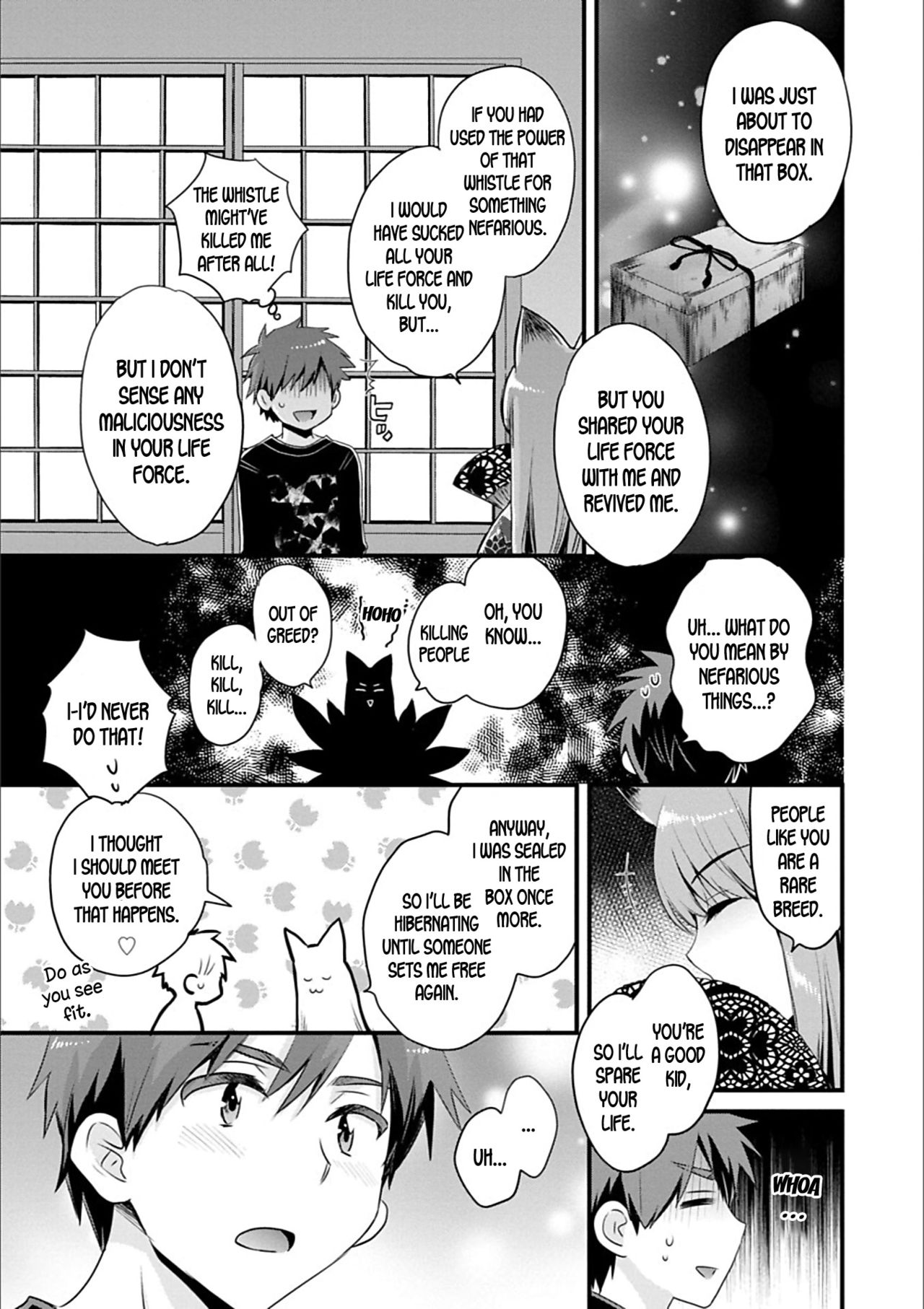 Ayatsure! Sisters Ch. 10 page 5 full