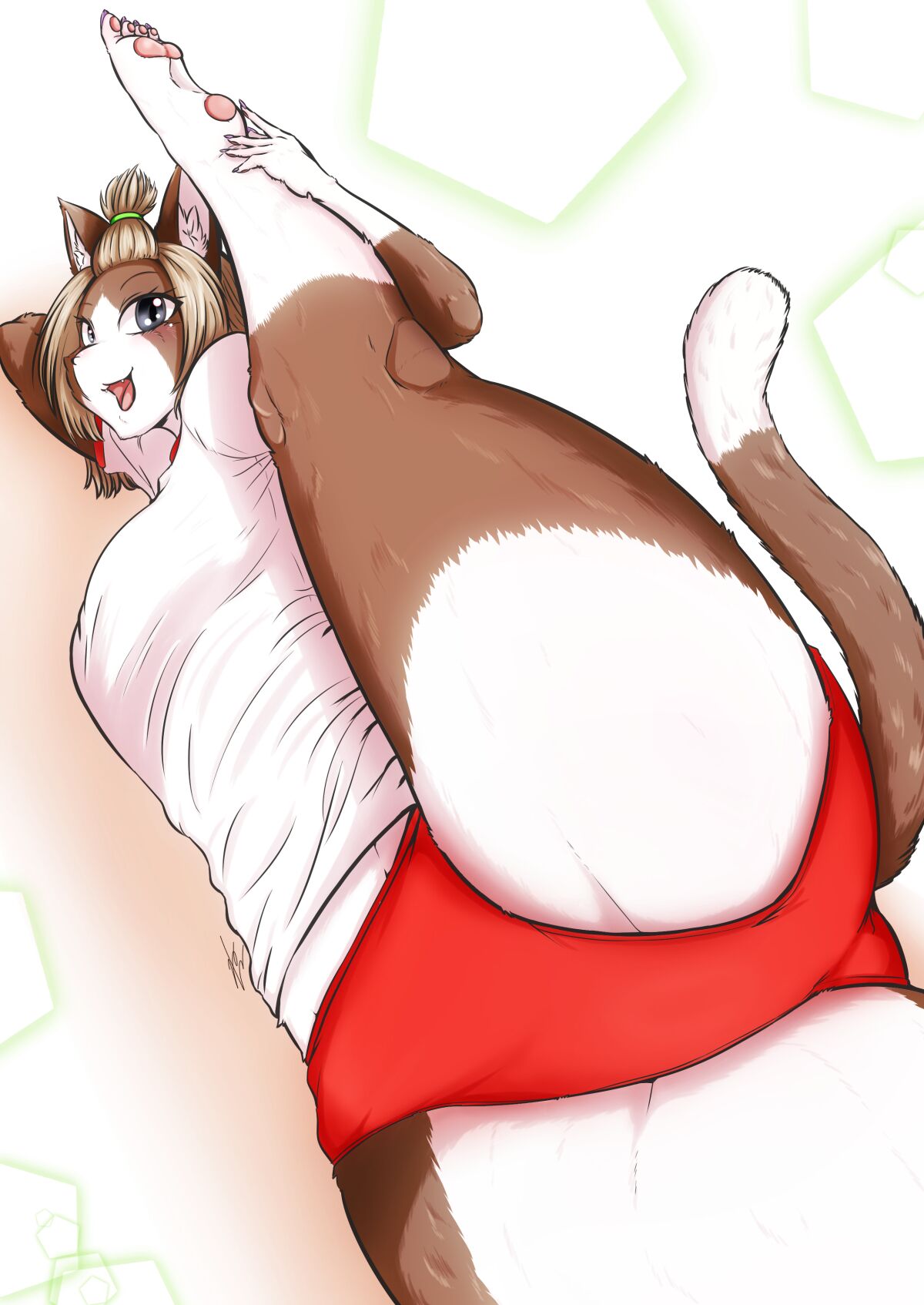 シユウちゃんの性活指導1~2【肉包汉化组】 page 9 full