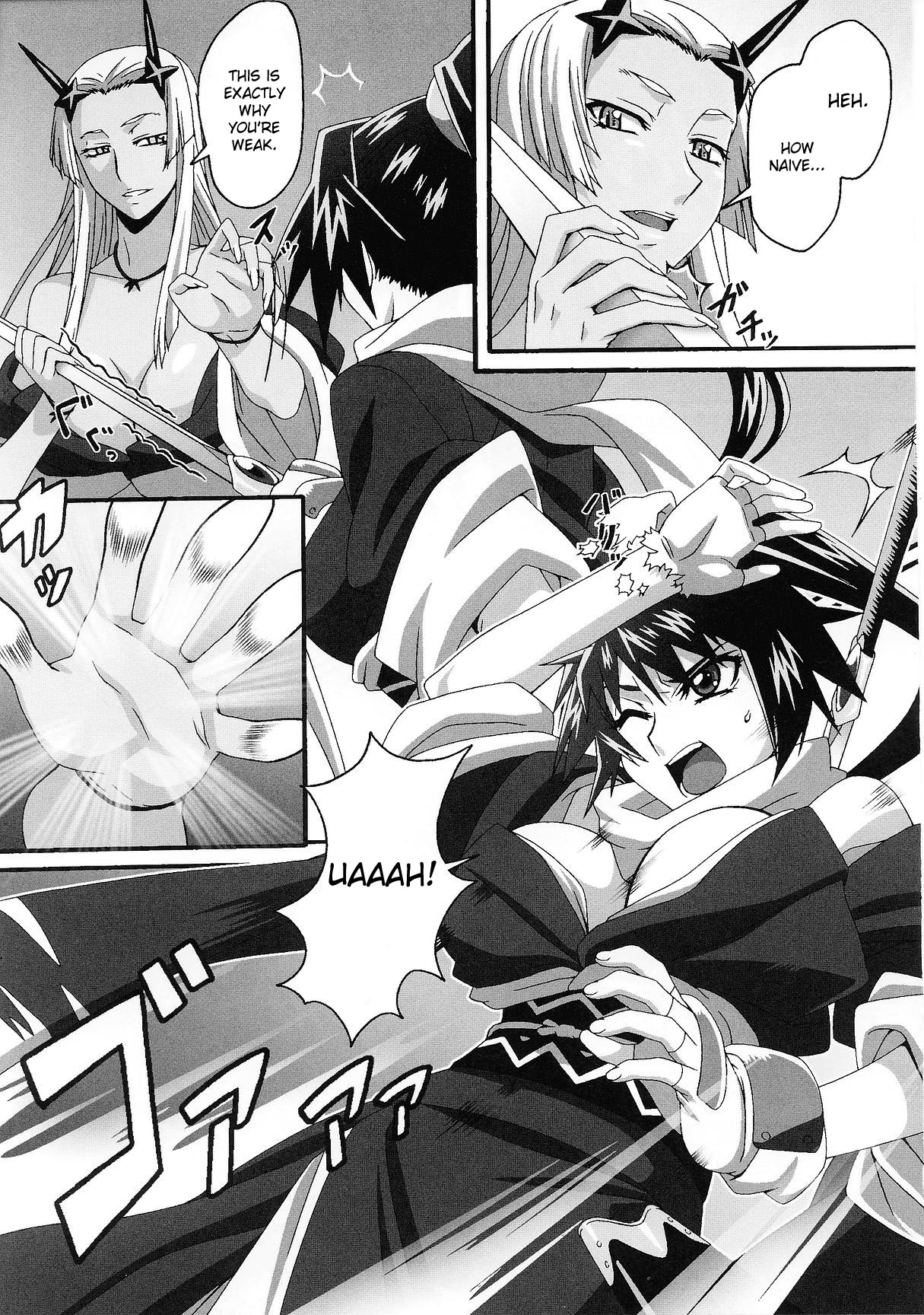 Onigari | Demon Hunter page 5 full