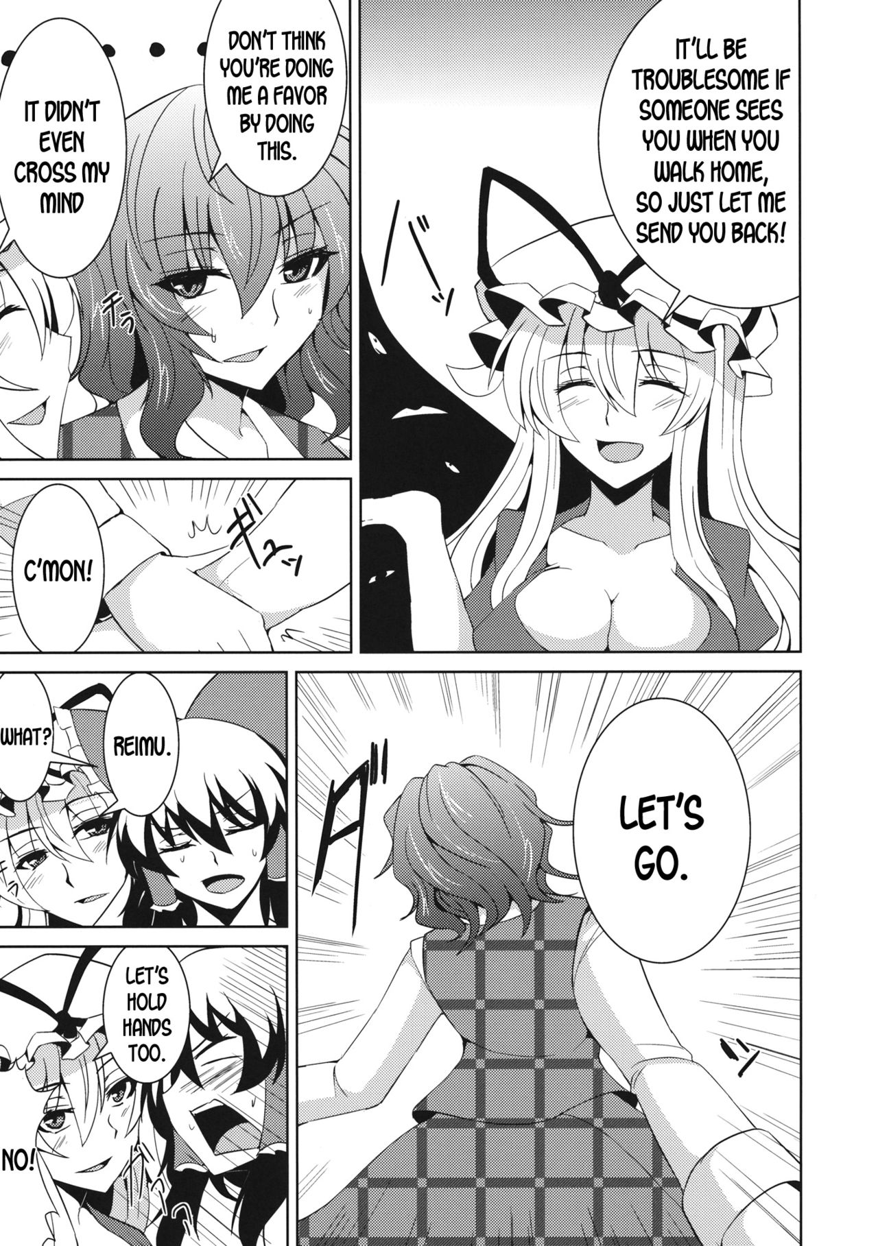 Anata dake o Mitsumete vol. 2 page 10 full