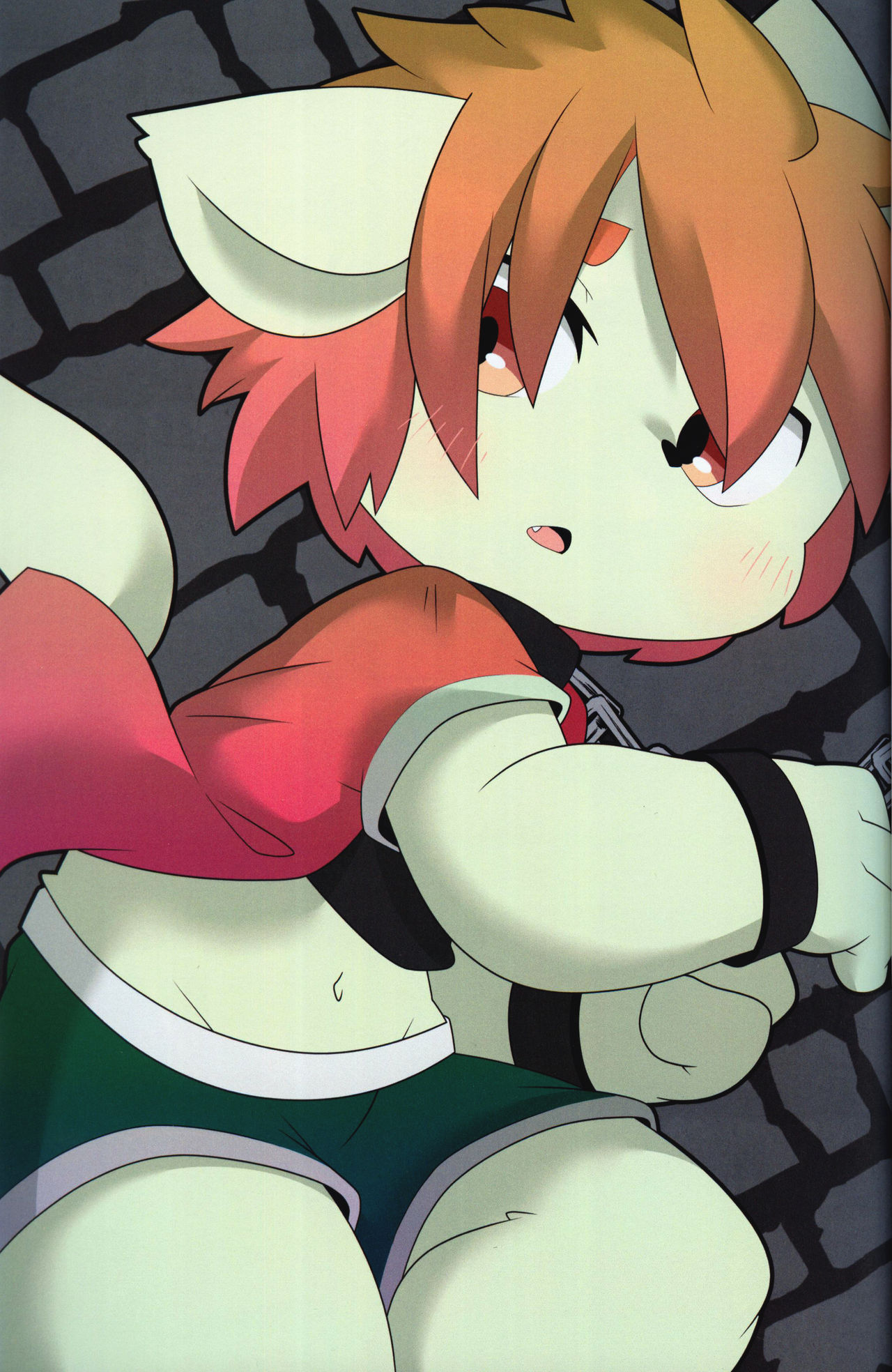 The Slave Boys Training | 奴隶正太训练日记 page 3 full