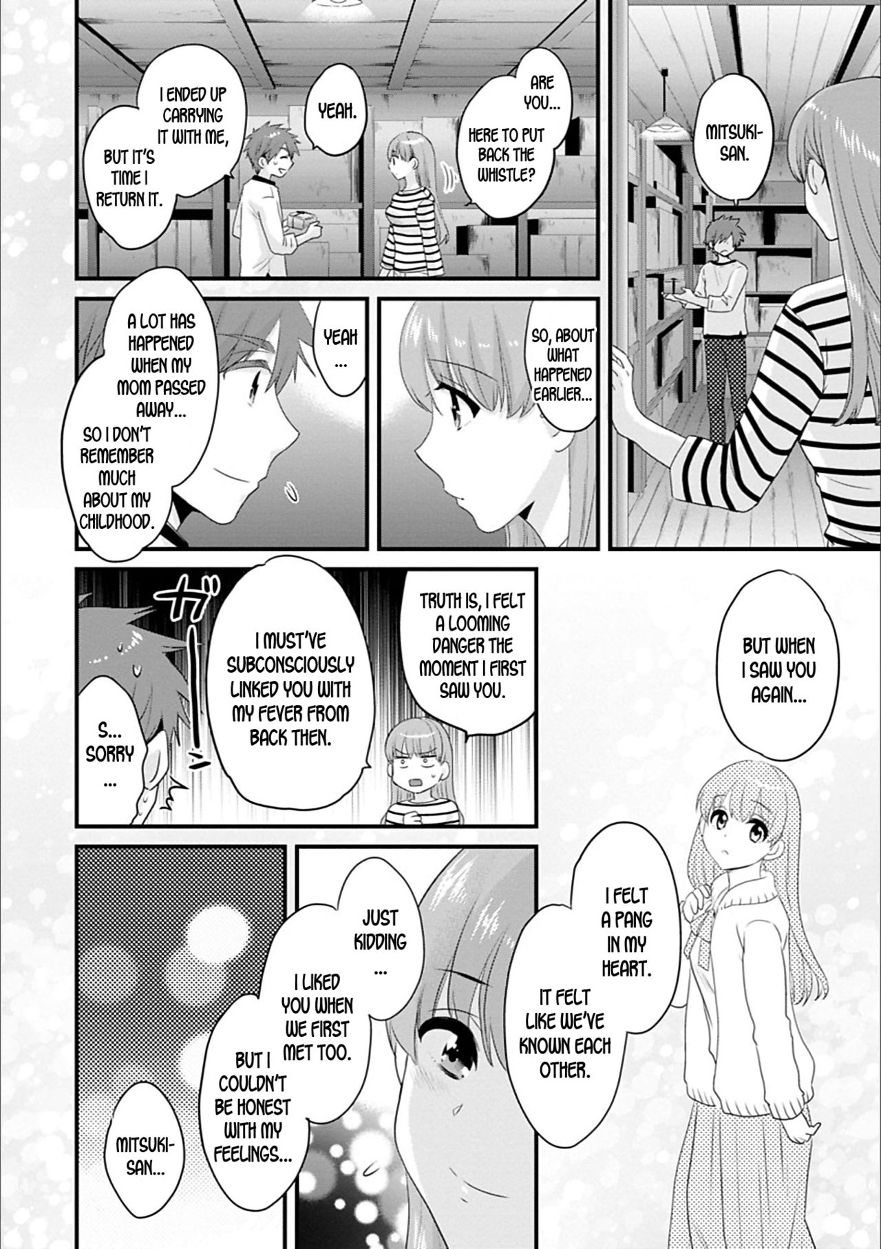 Ayatsure! Sisters Ch. 8 page 10 full