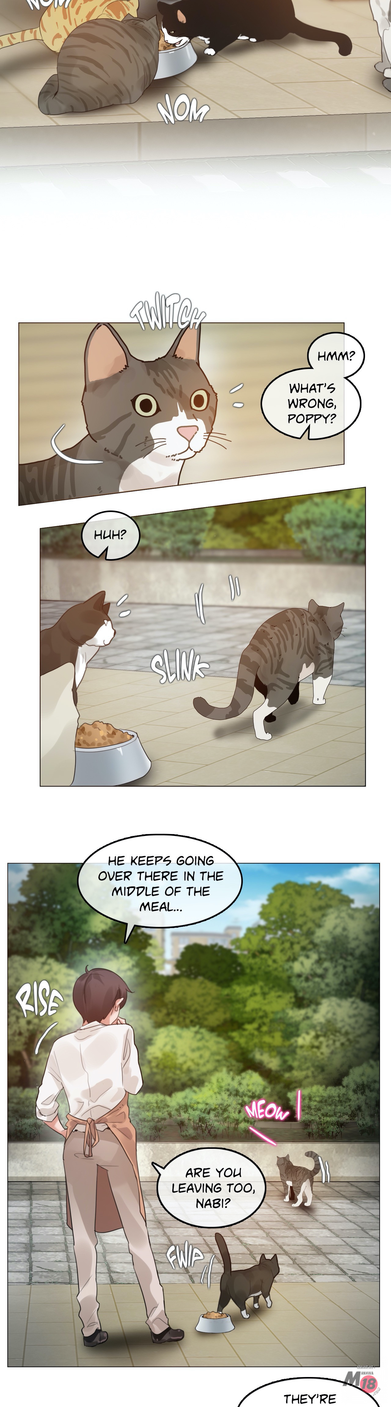 Perverts' Daily Lives Episode 1: Her Secret Recipe Ch1-19 page 2 full