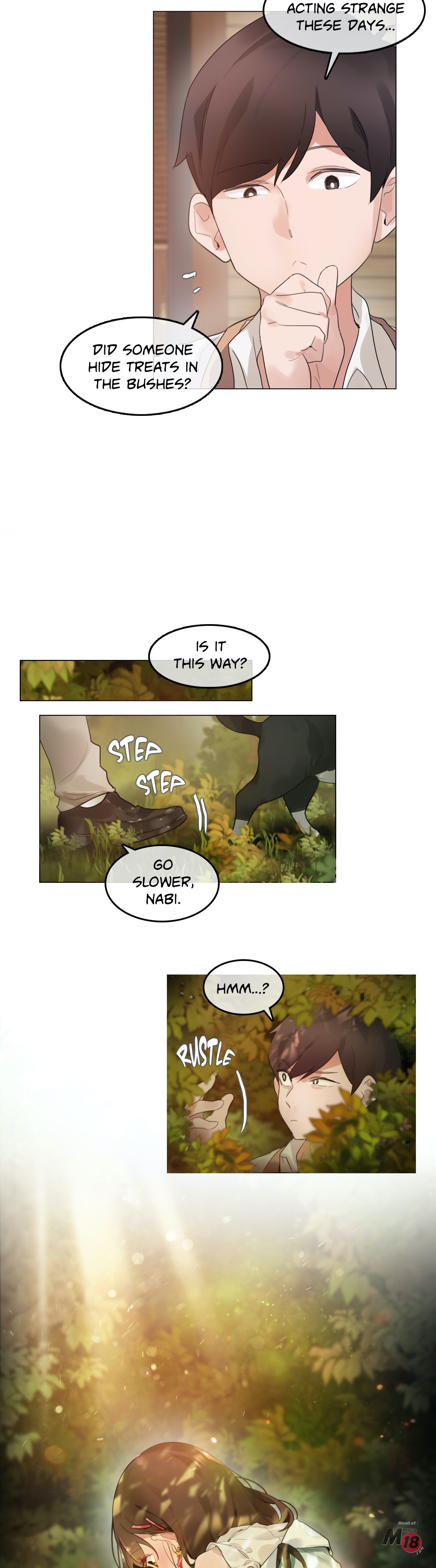 Perverts' Daily Lives Episode 1: Her Secret Recipe Ch1-19 page 3 full