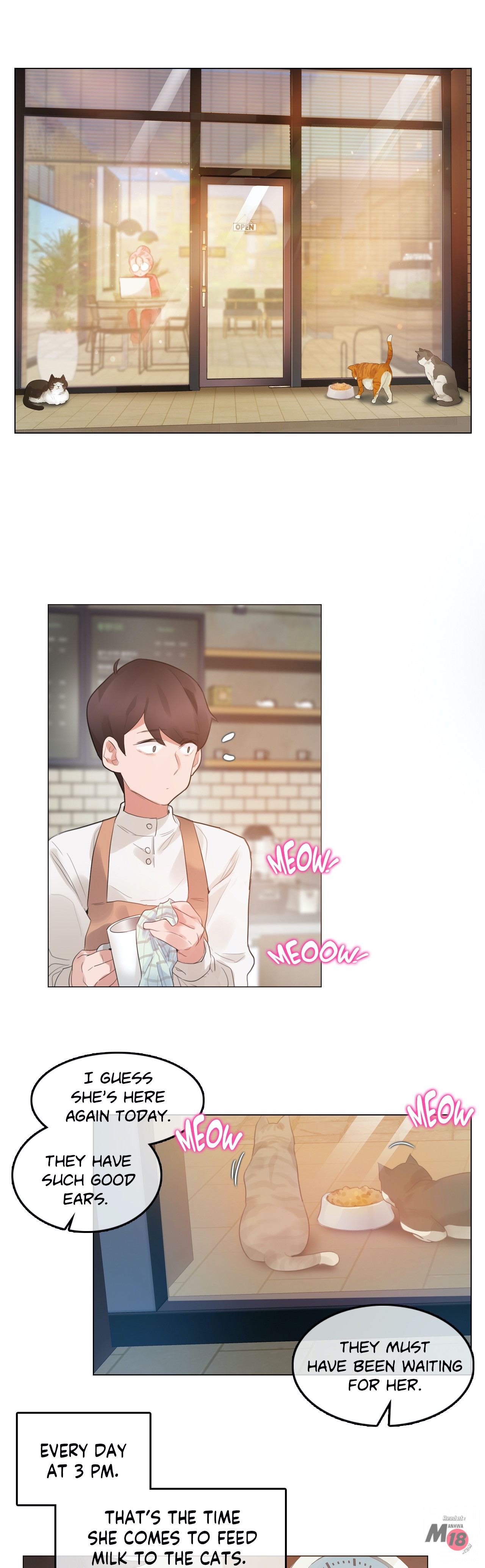 Perverts' Daily Lives Episode 1: Her Secret Recipe Ch1-19 page 6 full