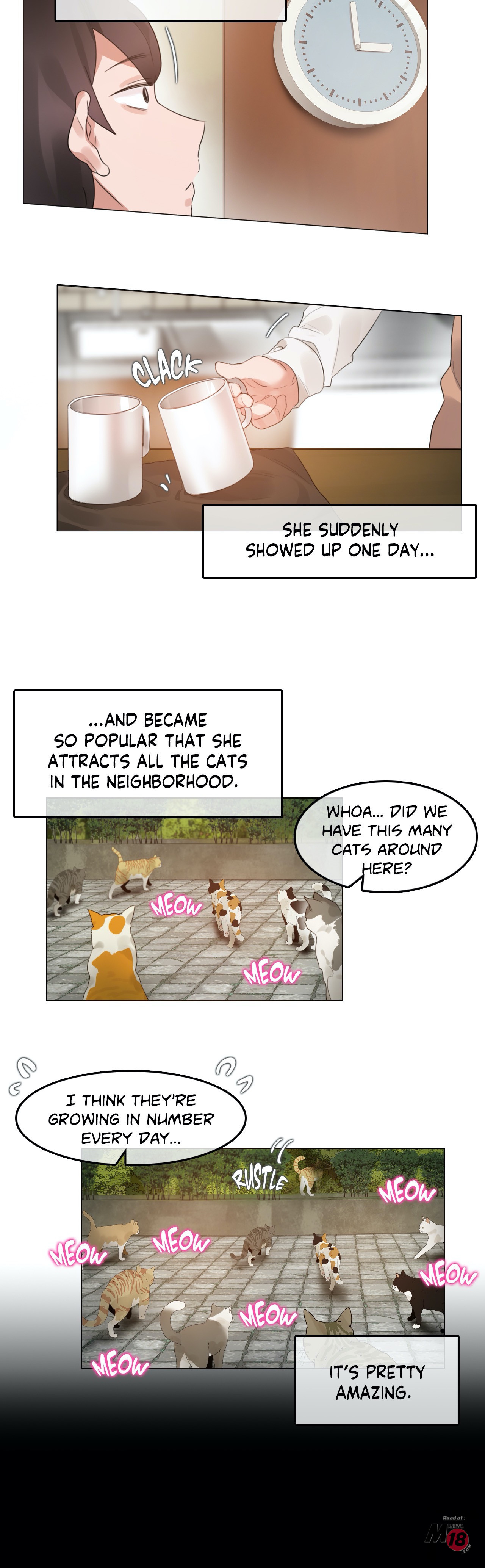 Perverts' Daily Lives Episode 1: Her Secret Recipe Ch1-19 page 7 full