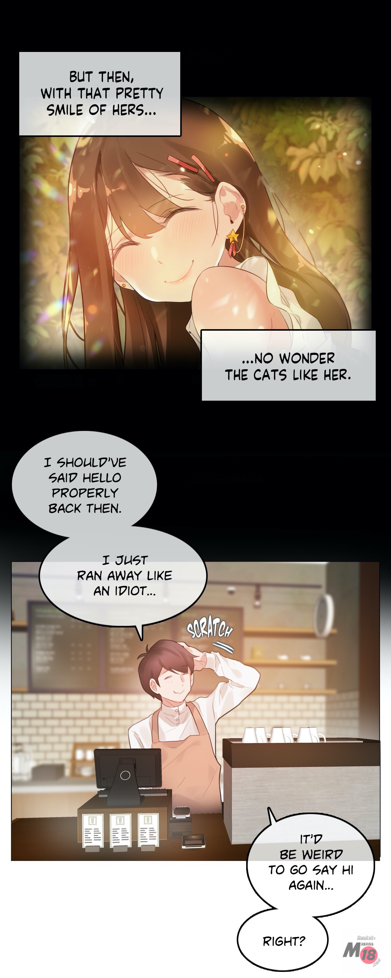 Perverts' Daily Lives Episode 1: Her Secret Recipe Ch1-19 page 8 full