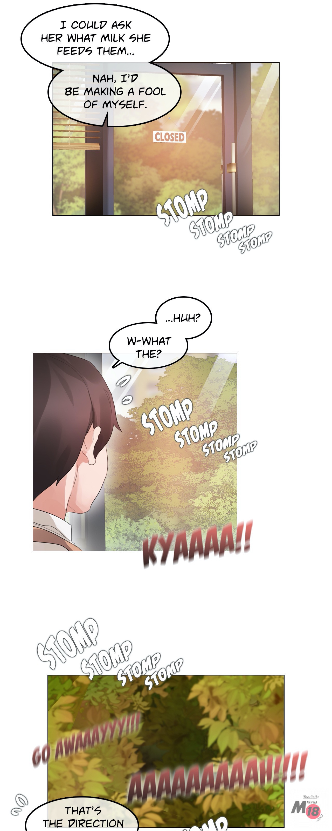 Perverts' Daily Lives Episode 1: Her Secret Recipe Ch1-19 page 9 full