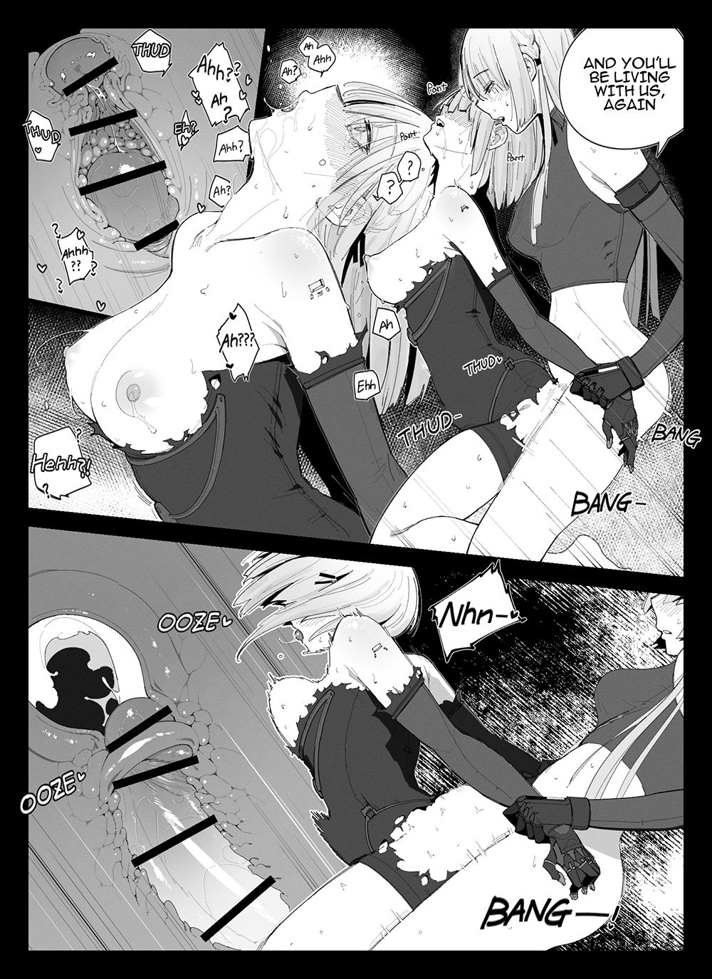 RPK-16 wants to be a human page 4 full