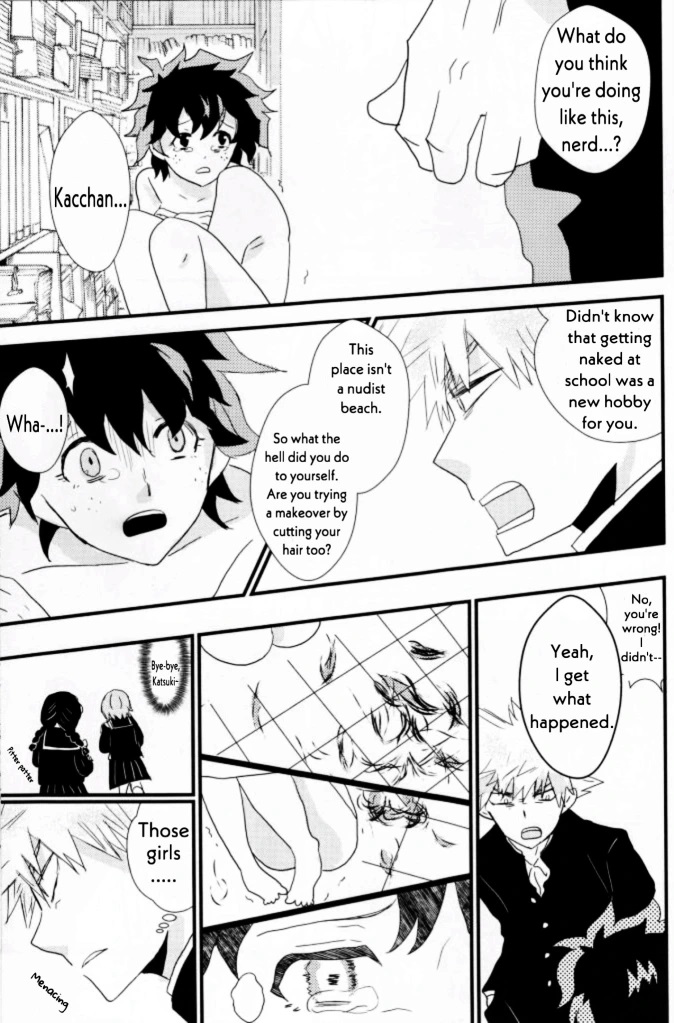 Tengoku yori Yaban page 5 full