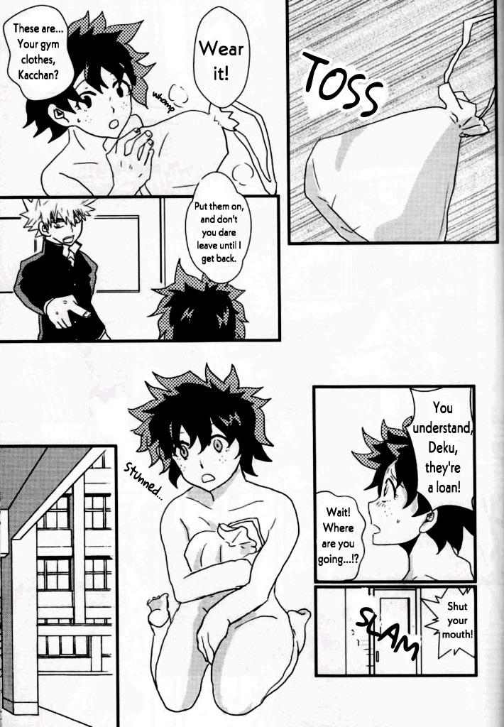 Tengoku yori Yaban page 9 full