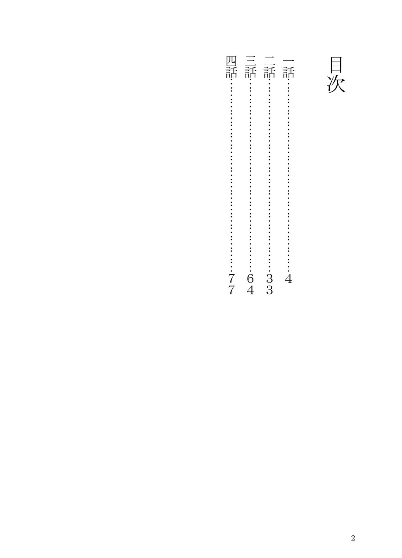 Ikusa Otome to Sugosu Natsu page 4 full