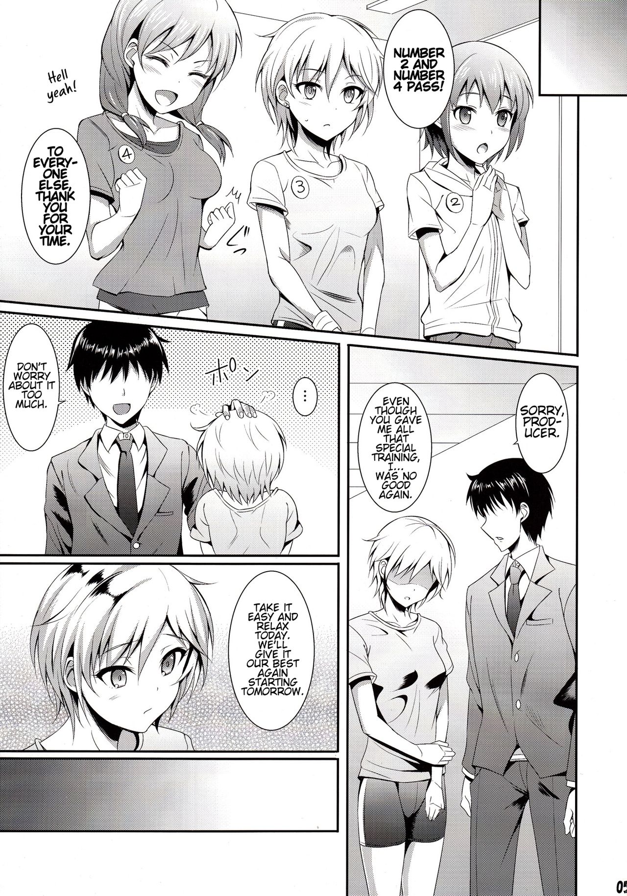 Ice smile page 4 full