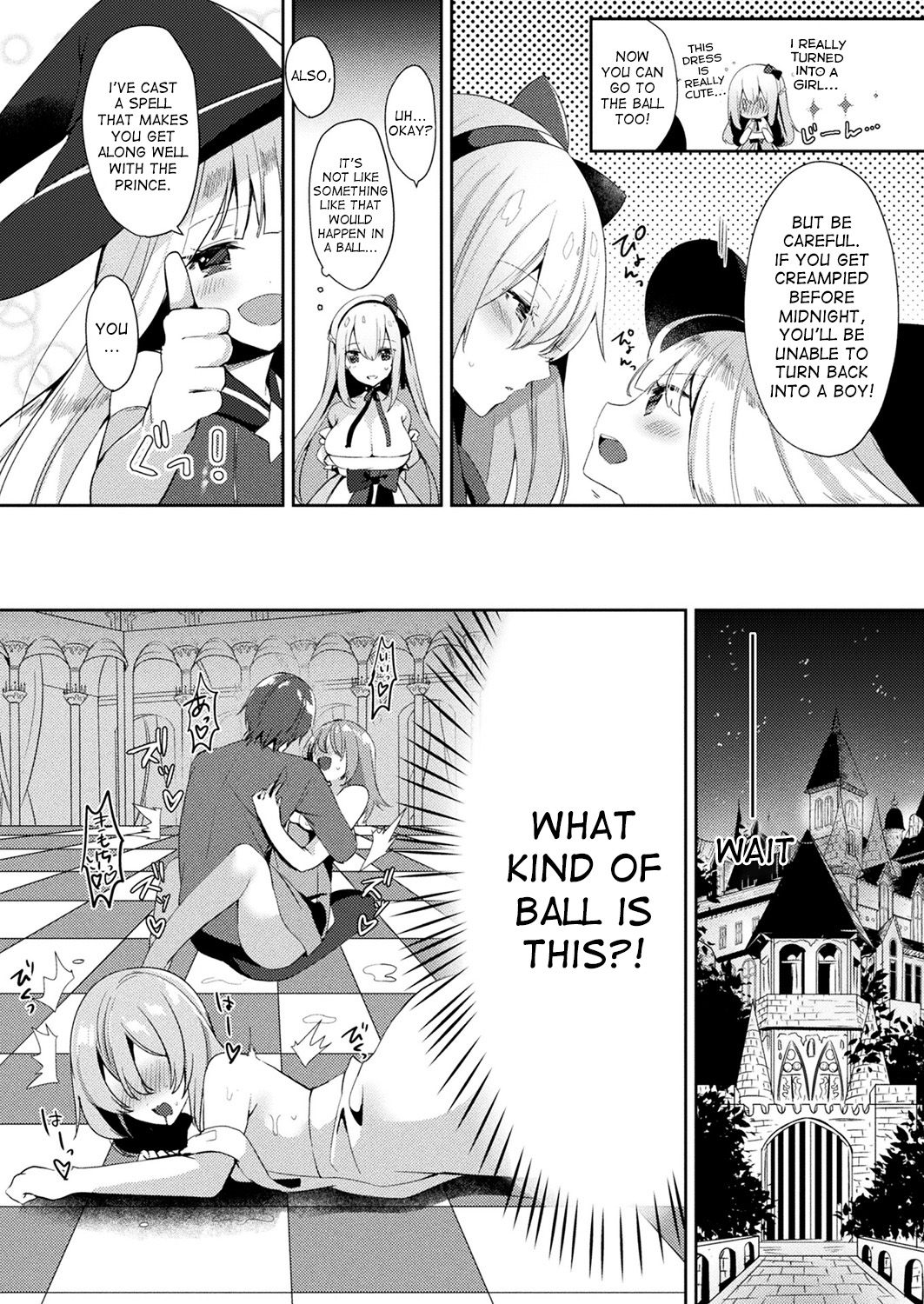 Cinderella Complex page 4 full