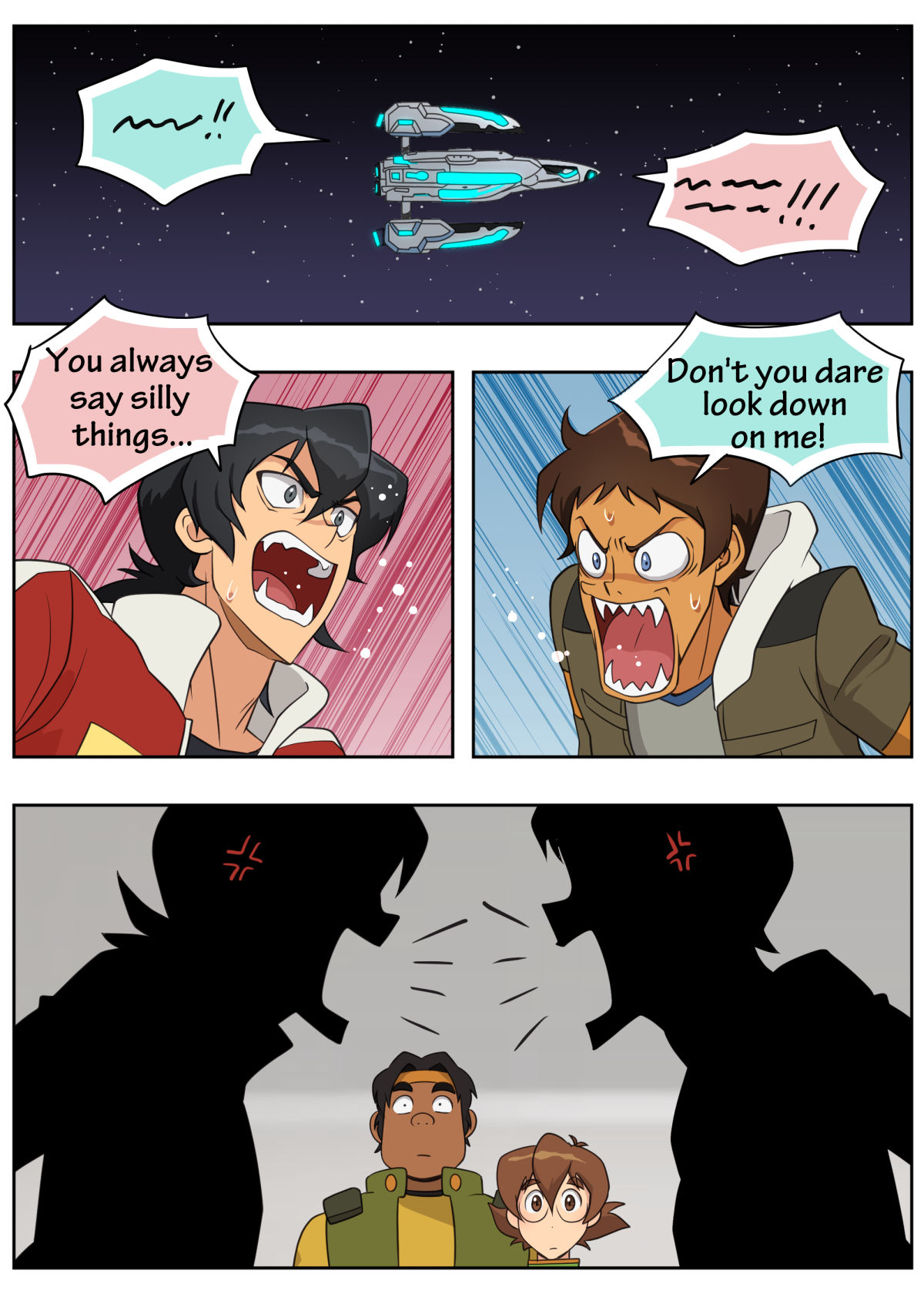Love Remains in Red page 2 full