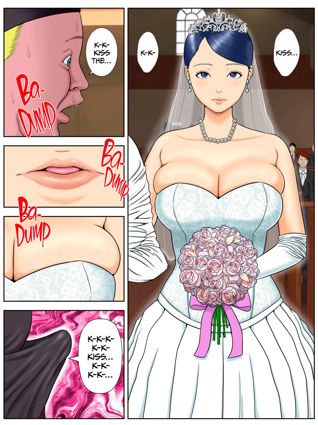 Sex Shinai to Shinu Yamai ~Hatsubyou Shitara Sex wa Gimu~ page 3 full