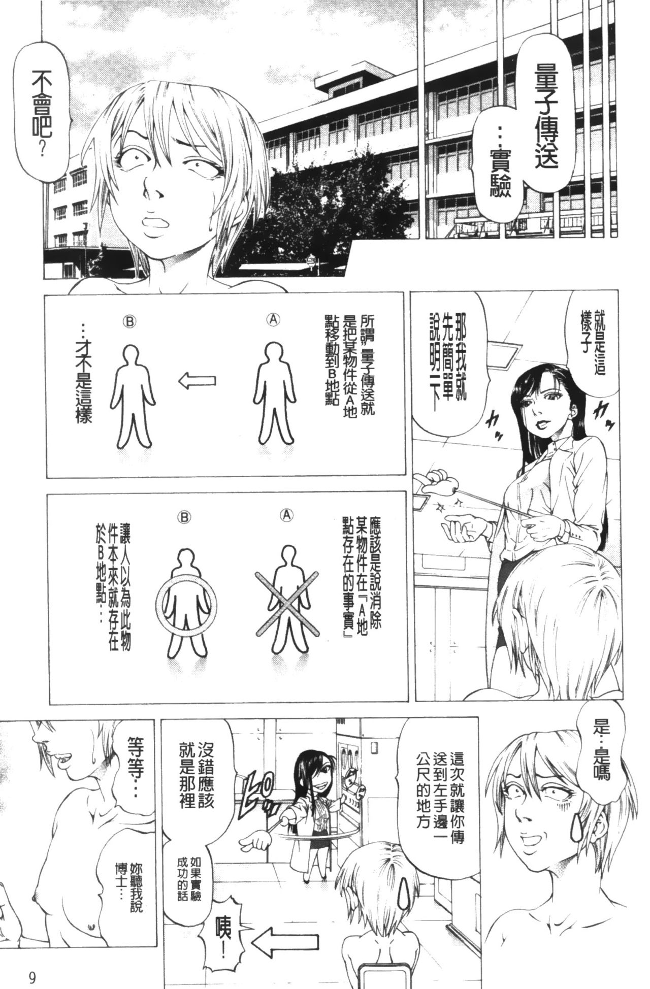 Kono Osu Buta!! | 你這色公豬!! page 10 full