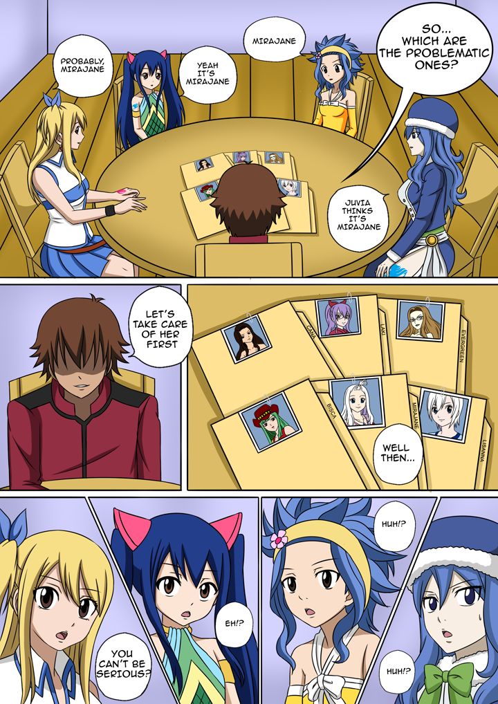 Fairy Hunting 4 page 2 full