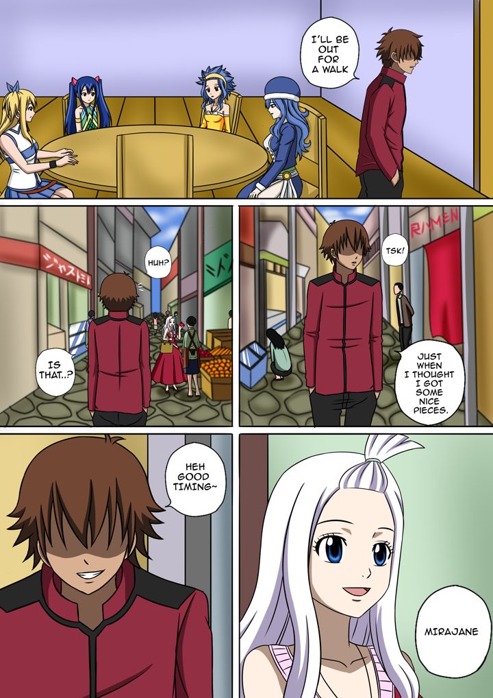 Fairy Hunting 4 page 4 full