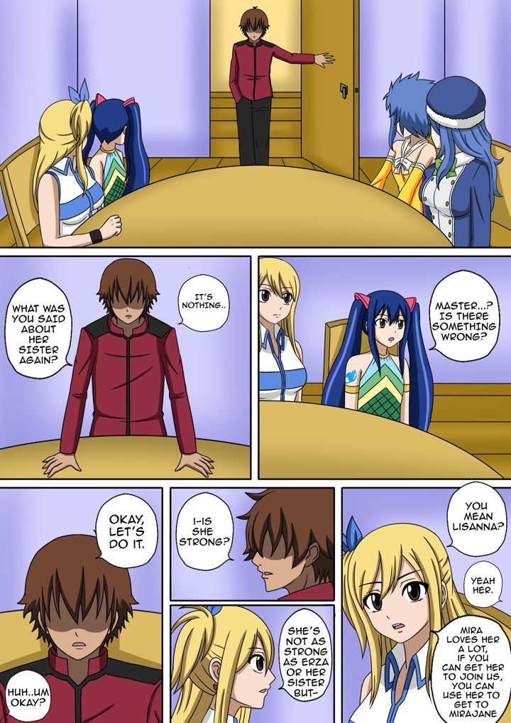 Fairy Hunting 4 page 7 full