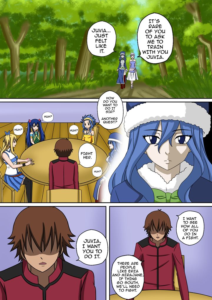 Fairy Hunting 4 page 8 full