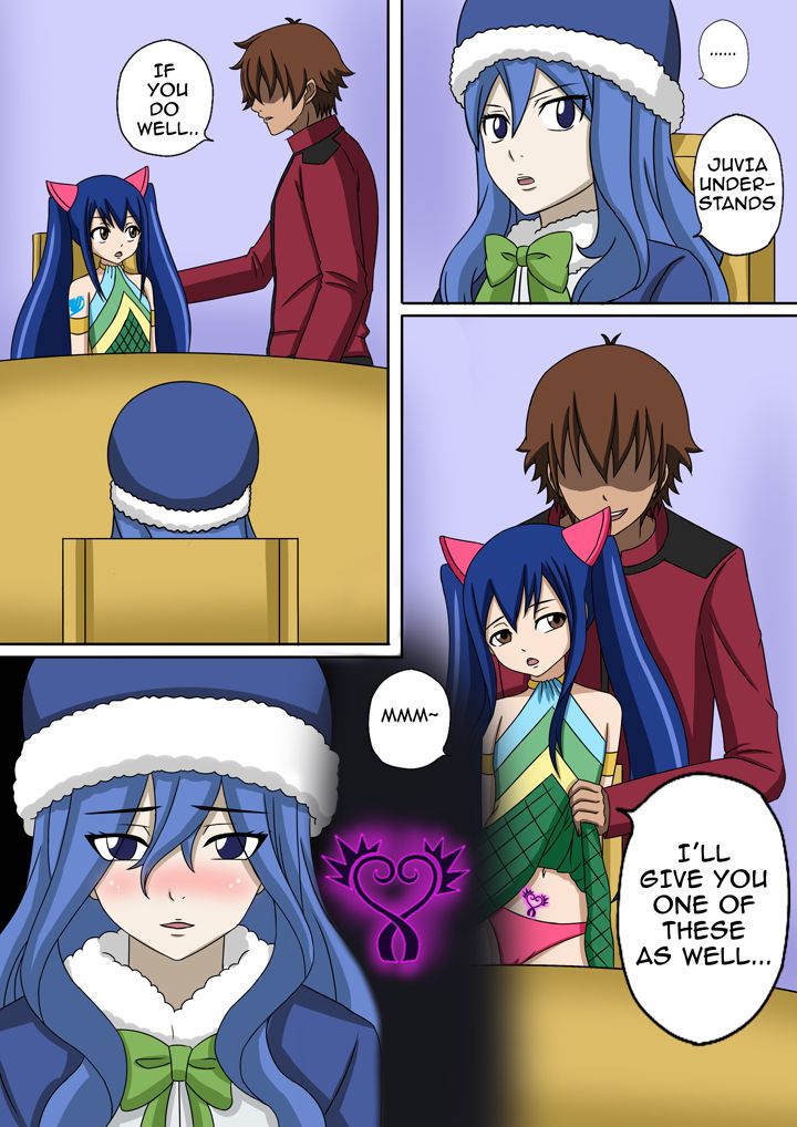 Fairy Hunting 4 page 9 full