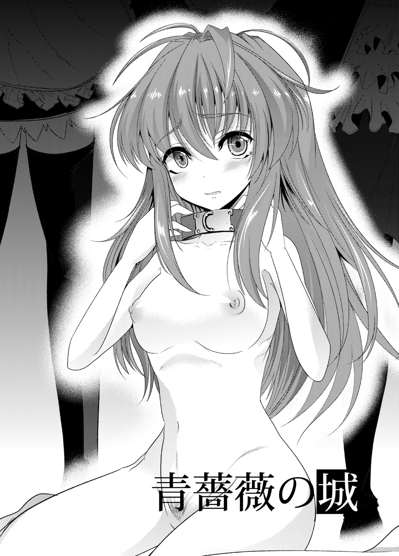 Aobara no Shiro ~Aigan Maid Kougyaku Choukyou Hen~ page 2 full