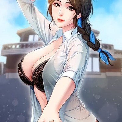 Boarding Diary 寄宿日记 01-59 page 1 full