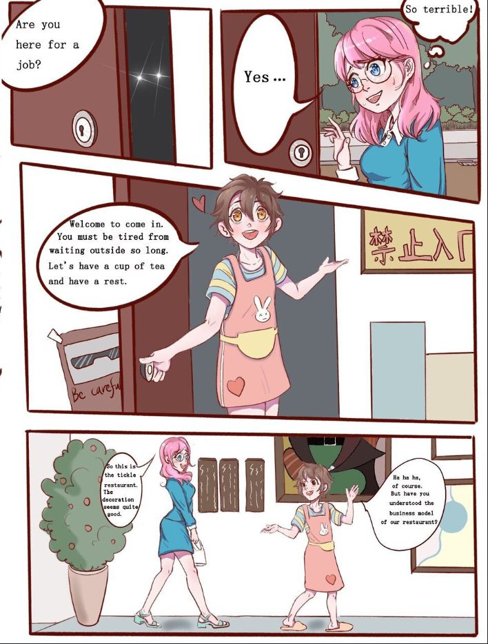 Tickle restoraunt page 2 full