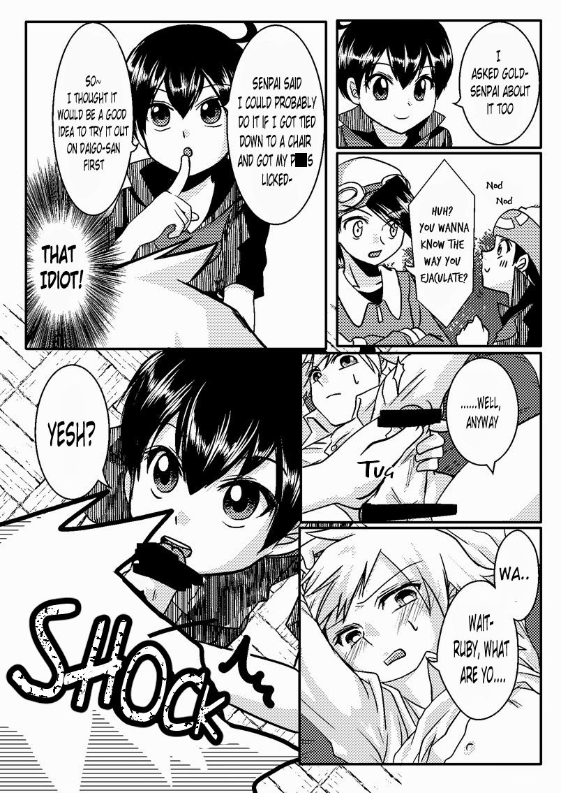 Lily Cat page 5 full