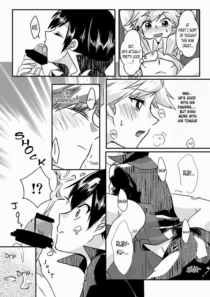 Lily Cat page 6 full