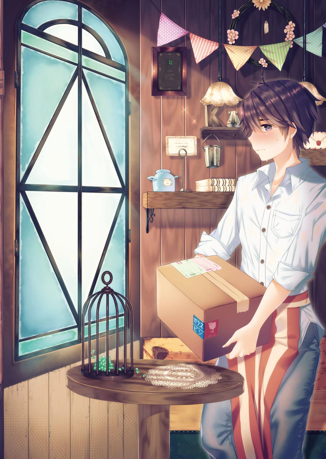 パイショタみるく（加筆修正版） page 2 full