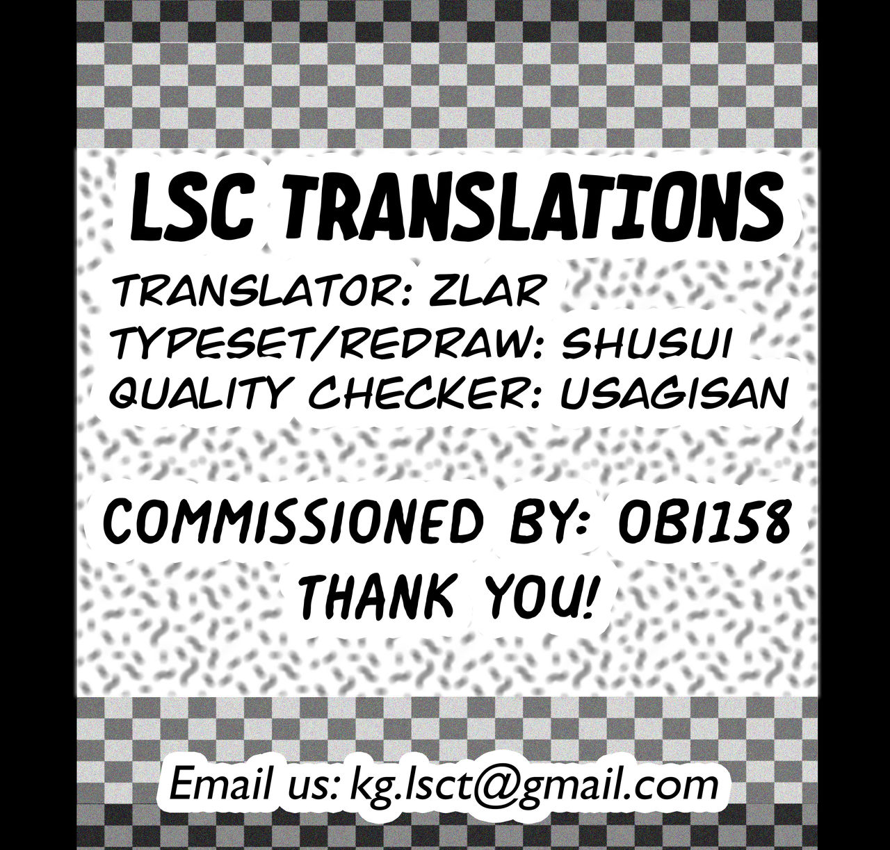 Bakunyuu Lancer Mordred vs Goblin page 5 full