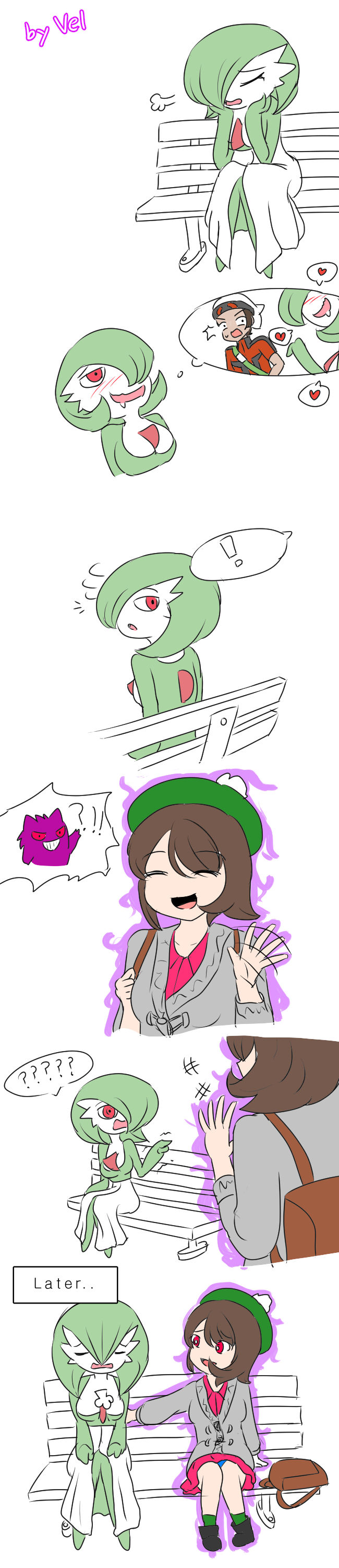 Pokémon TSF Side page 1 full