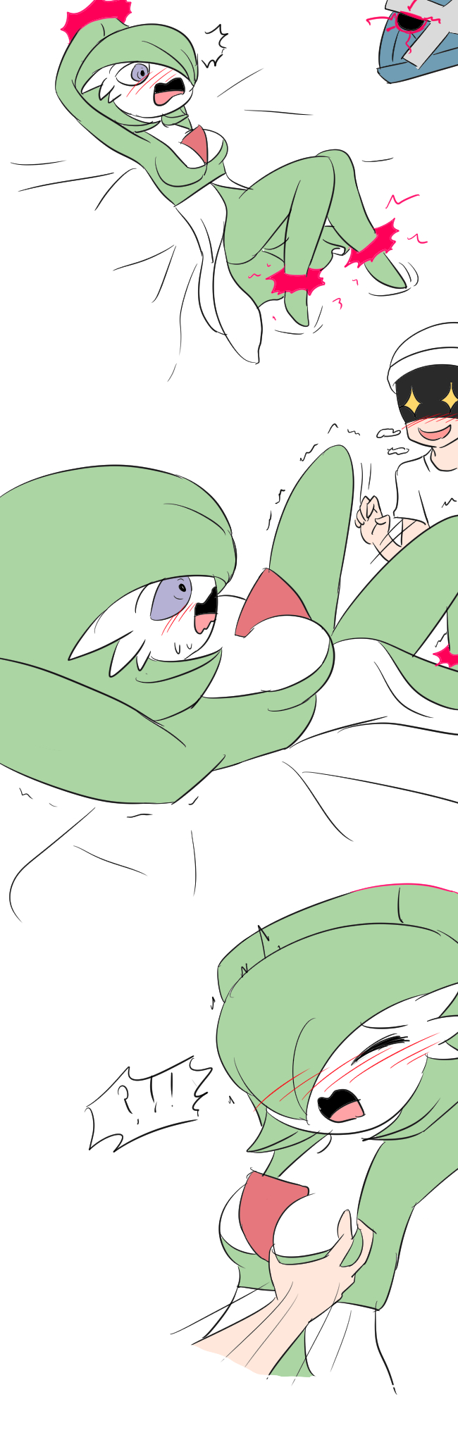 Pokémon TSF Side page 5 full