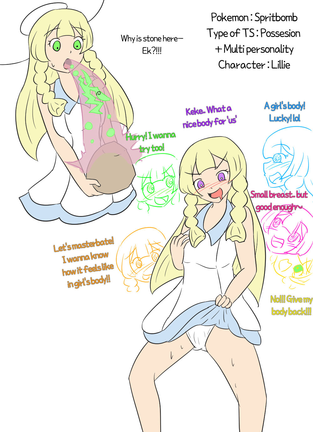 Pokémon TSF Side page 8 full