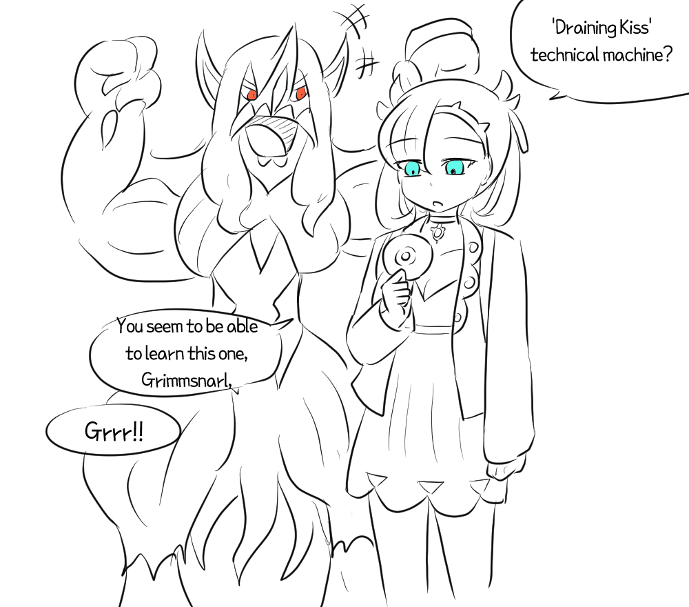 Pokémon TSF Side page 9 full