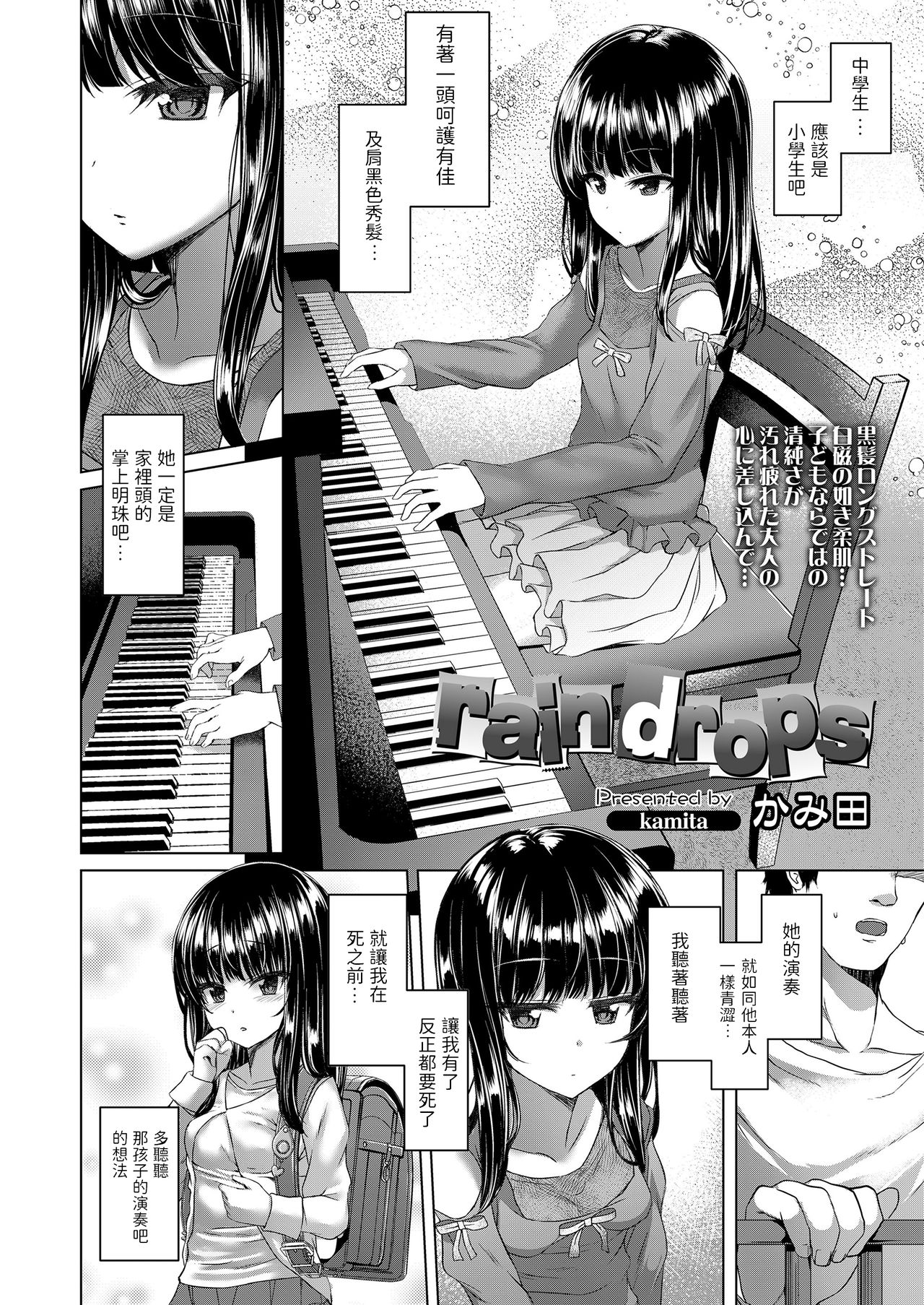 rain drops page 2 full