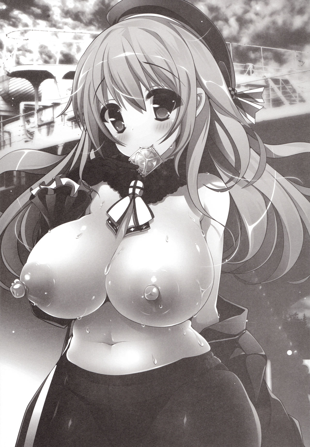 Boku no Hajimete no Kanmusu page 4 full