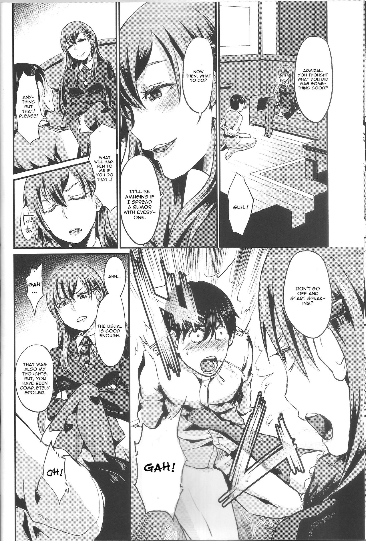 Kanpan KneeSo de Kucchukuchu page 7 full