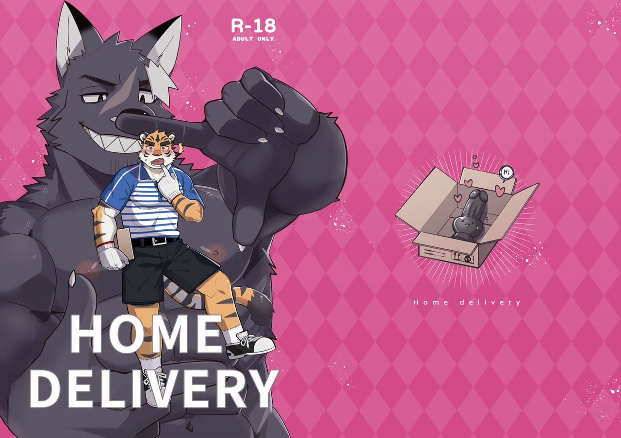 Home Delivery page 1 full