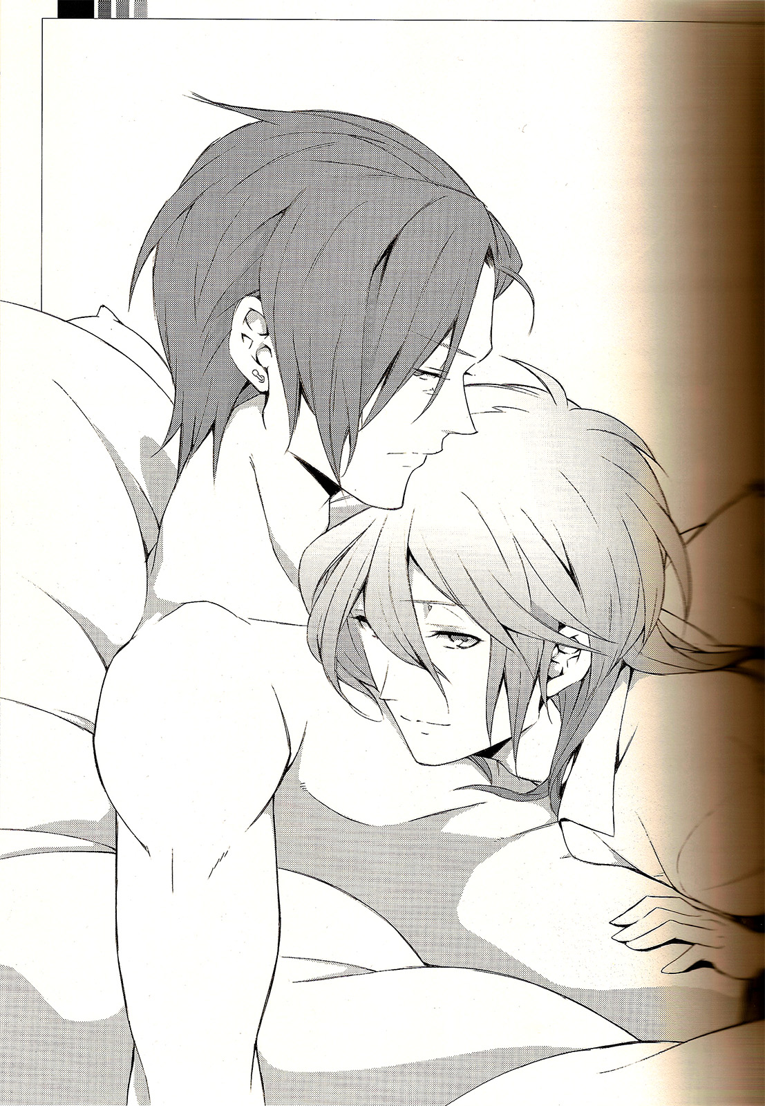 Analog Love Device page 5 full