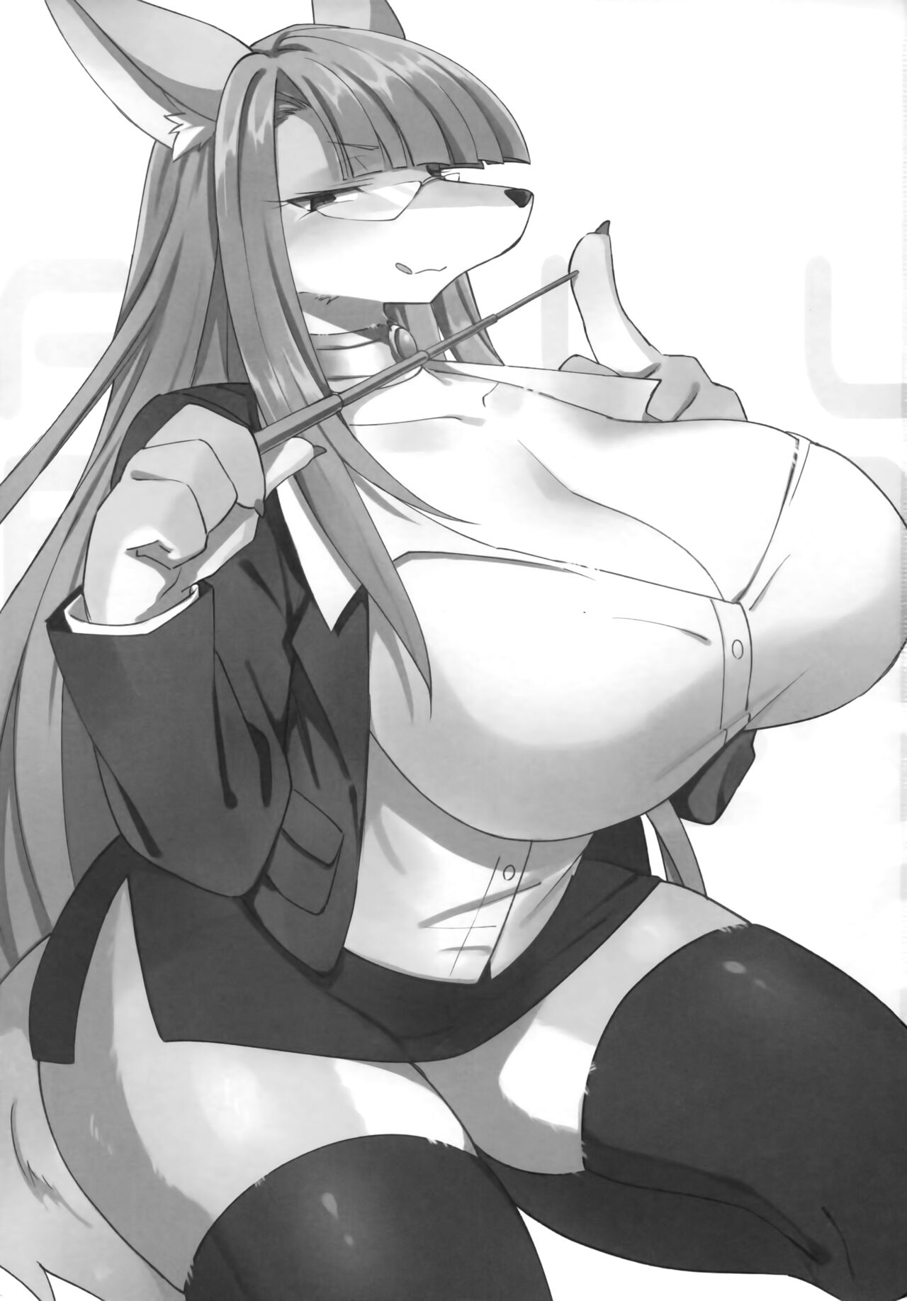 Serket Sensei no Tanoshii Kojin Jugyou | 塞尔凯特老师愉快的私人授课 page 2 full