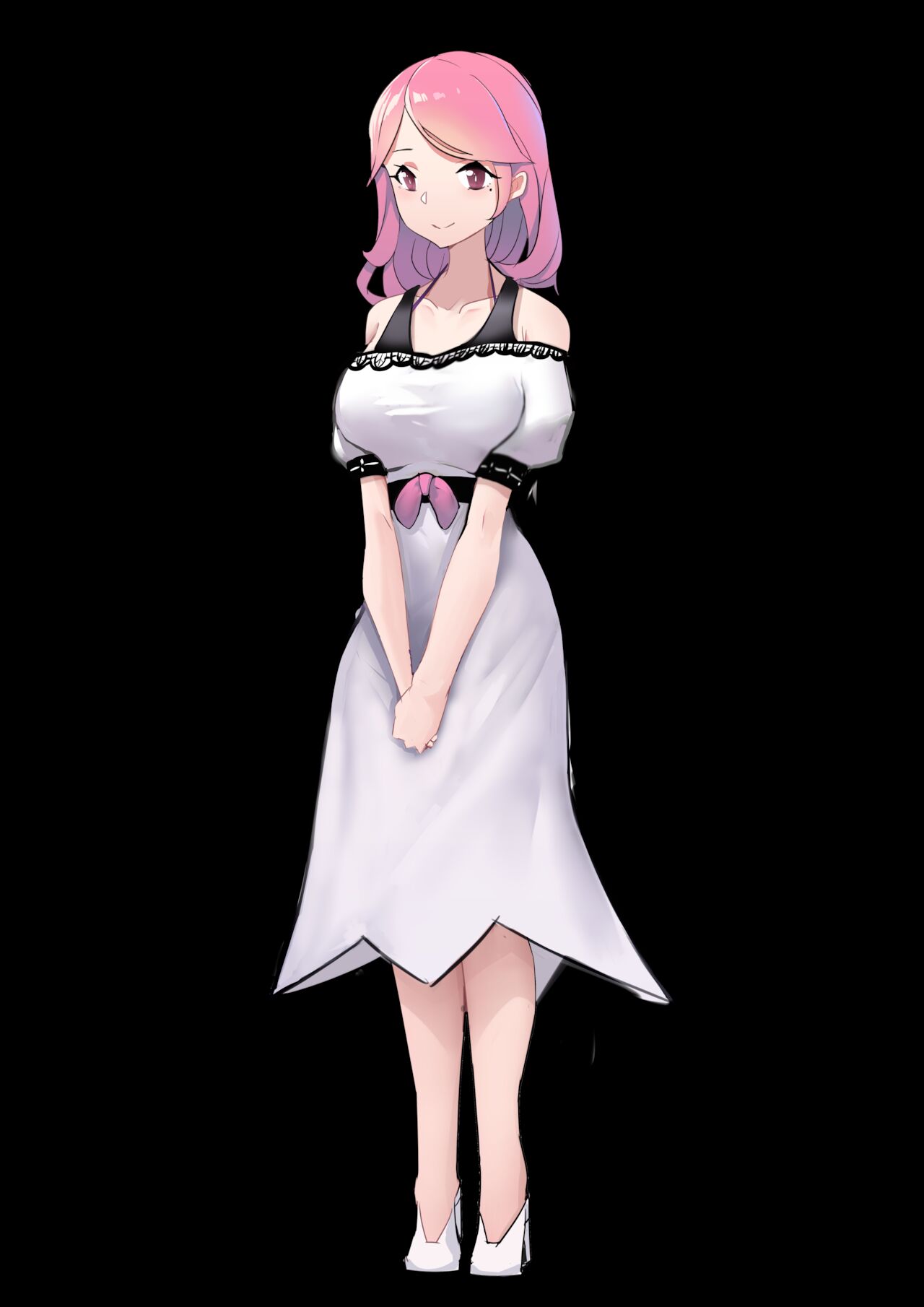 【房间02】温柔的后辈 page 8 full