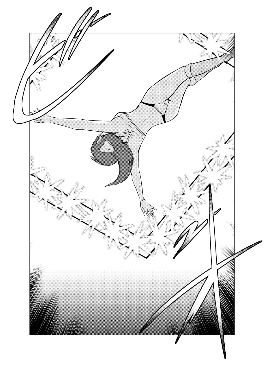 Underground Battle 5 page 6 full