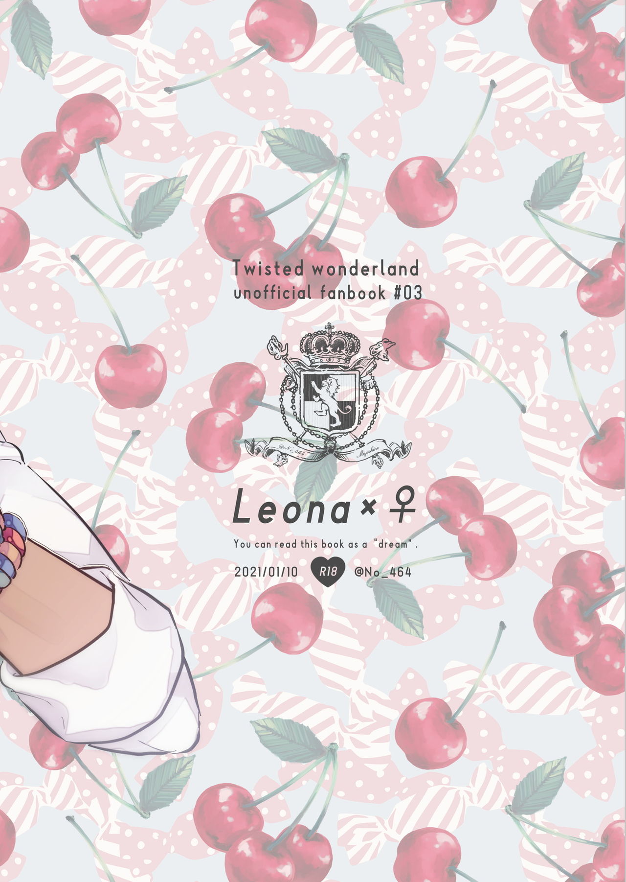 Reona Senpai Ni Yoru Yoi Kono Seikyouiku page 10 full