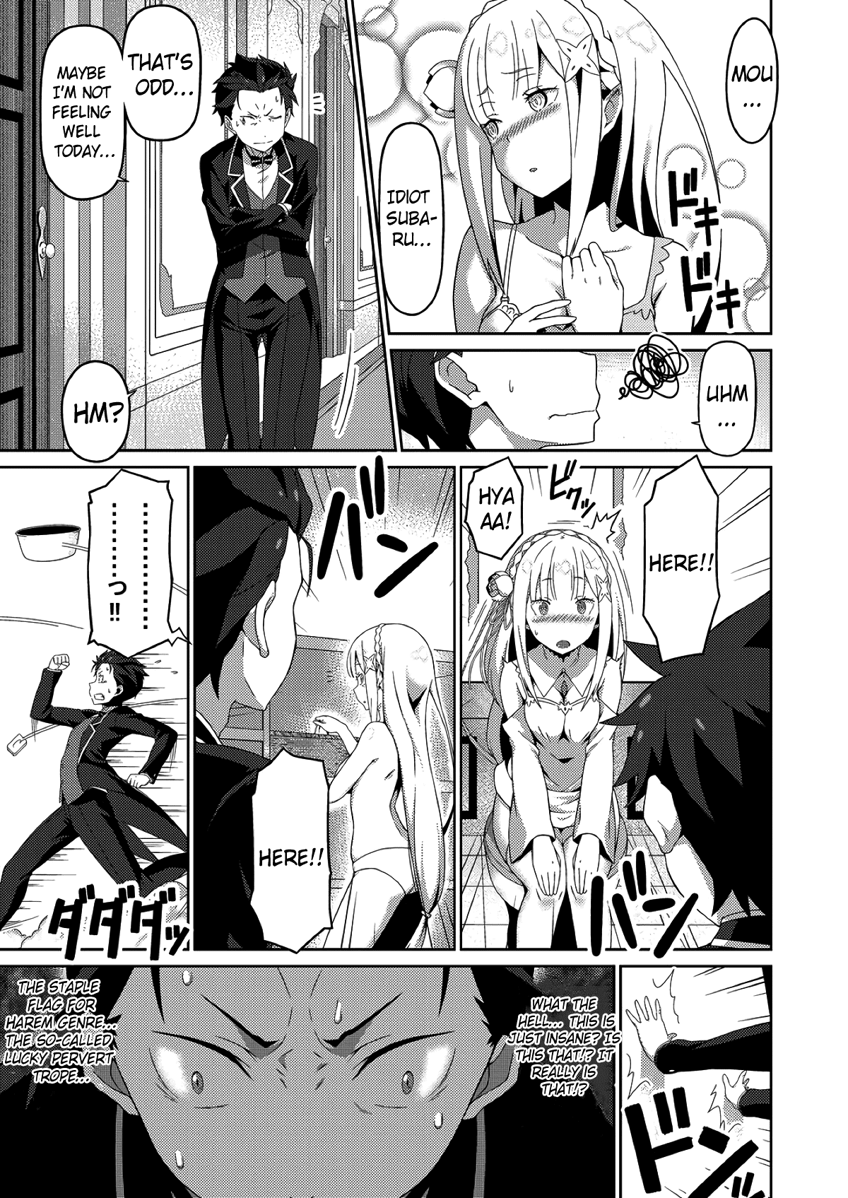 Re:Ero kara Hajimeru Seikoui Seikatsu page 6 full