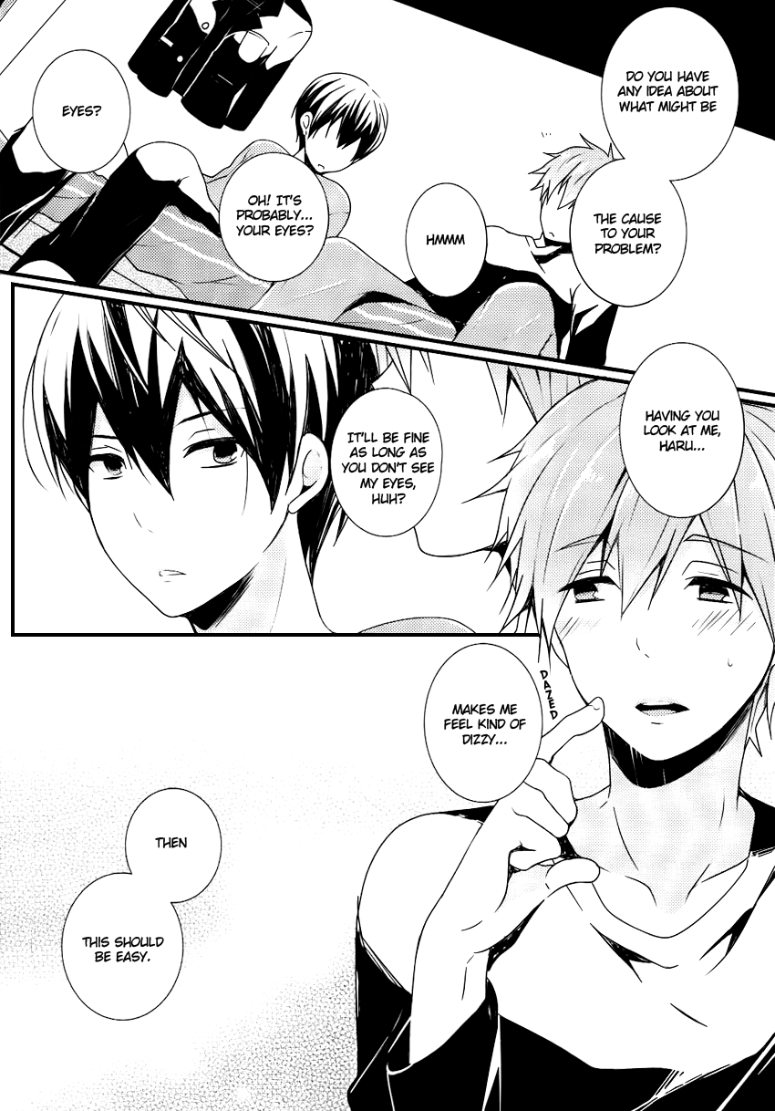 Makoto ni Kisu wo shitara page 10 full