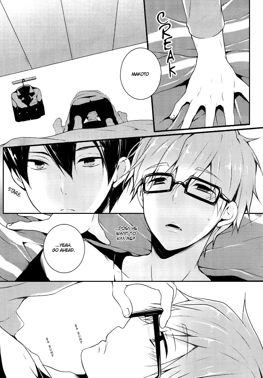 Makoto ni Kisu wo shitara page 4 full